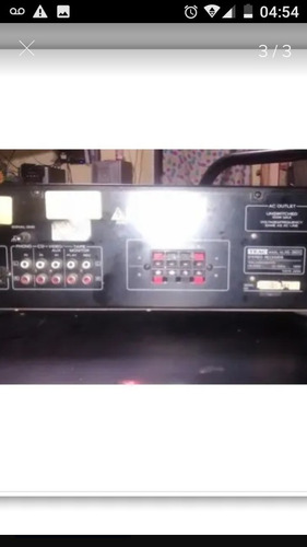 Teac Ag360s Amplificador