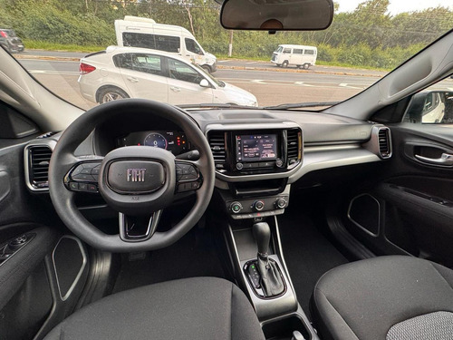 Fiat Toro 1.3 Endurance 16v Turbo Flex 4x2 Aut. 4p