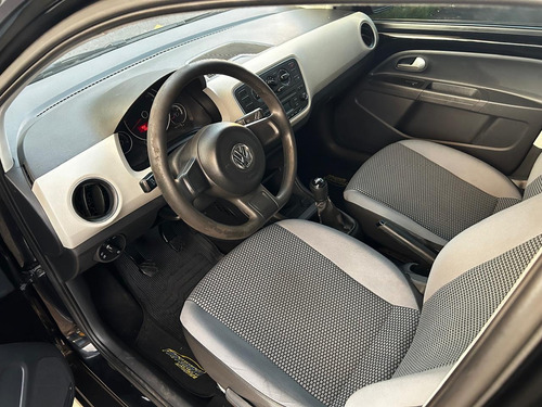 Volkswagen Up! 1.0 MPI MOVE UP 12V FLEX 4P MANUAL