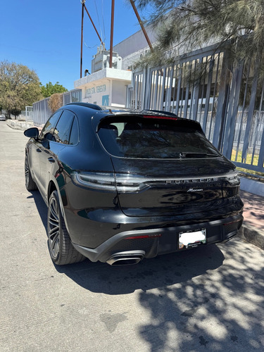 Porsche Macan Color Negro , 2023 2.0 Turbo 5puertas Automáti