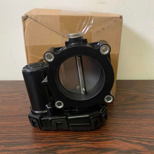 Cuerpo De Aceleración Jeep Cherokee Kk 08-14 Generico