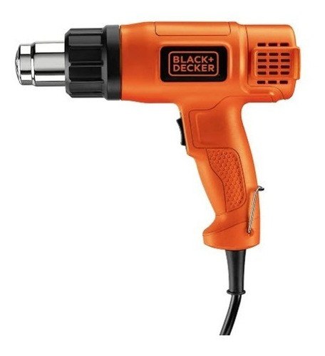 Pistola De Calor Térmica Temperatura Dual - Black & Decker