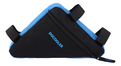 Funda Para Bicicleta, Triángulo, Bolsa Exterior Con Forma De