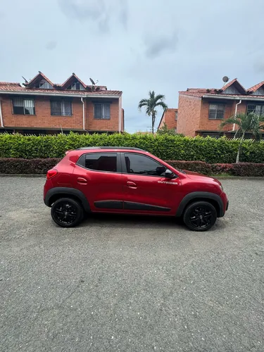 Renault Kwid Outsider Mt 1000cc 12v 4ab Abs