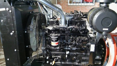 Imagen 2 de 7 de Grupos Electrogenos - Reparación - Service - Mantenimiento