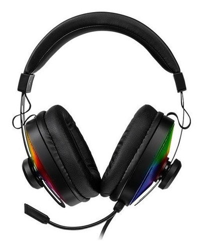 Imagen 7 de 7 de Auricular Tt Esports G100 Pulse Rgb Gamer 3d 7.1 Pc Ps4 Ps5