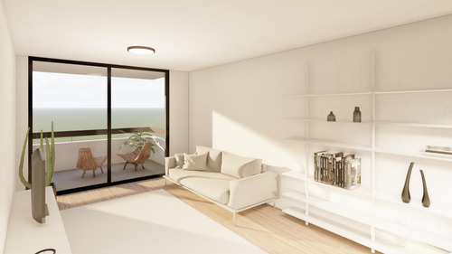 Departamento Monoambiente A La Venta En Pichincha