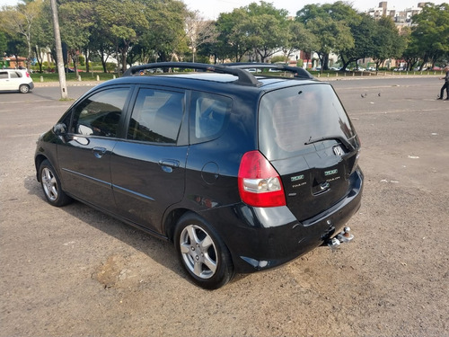 Honda Fit 2008 1.4 Lx Flex 5p