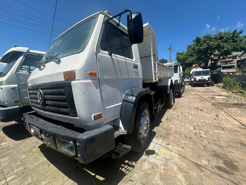 Vw 12.140t Caçamba Toco