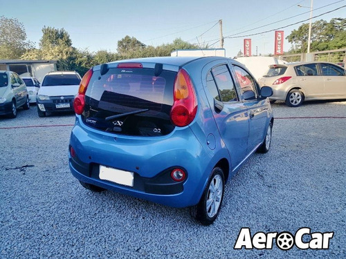 Chery Qq3 Luxury 1.0 2015 Impecable! Aerocar
