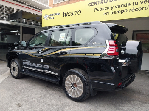 Imagen 2 de 16 de Toyota Prado 70 Aniversario 2022