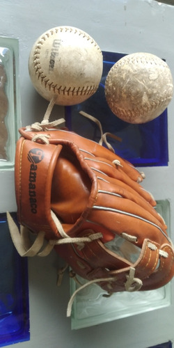 Guante Para Beisbol, Tamanaco, Mi Primer Guante.