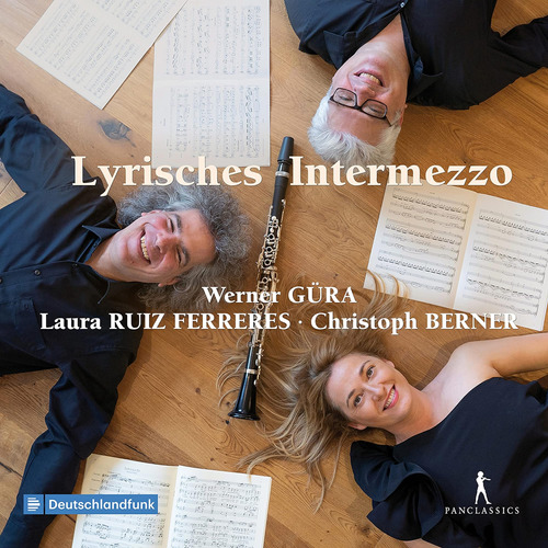 Cd: Lyrisches Intermezzo