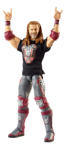 Wwe Edge Elite Collection Series 83 Figura De Acción 6...