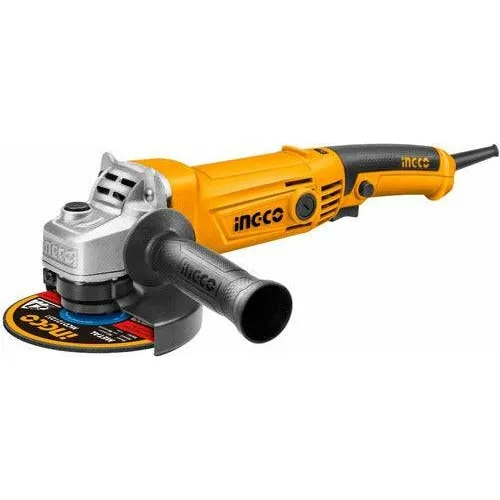 Minipulidora Angular Industrial Ingco 1010w Uag10108-3