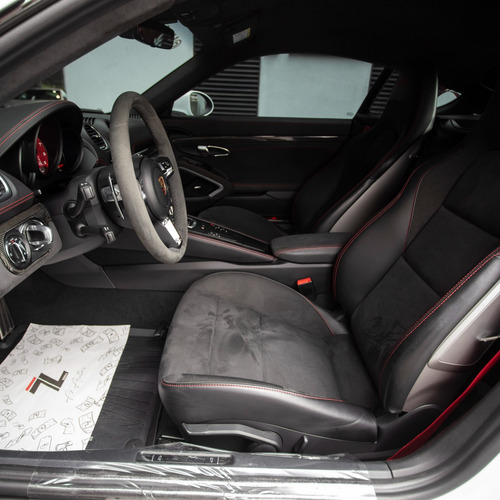 Porsche 718 Cayman Gts 4.0