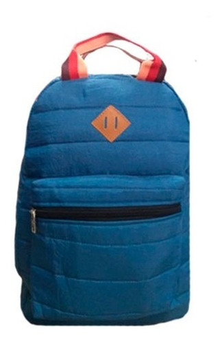 Mochila Napoles Azul Claro