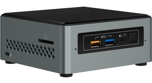  Mini Pc Kit Intel Nuc I3 7100u Nuc7i3bnh 8gb Ssd 120gb