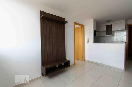 Apartamento Para Aluguel - Samambaia, 1 Quarto, 33 - 892951663
