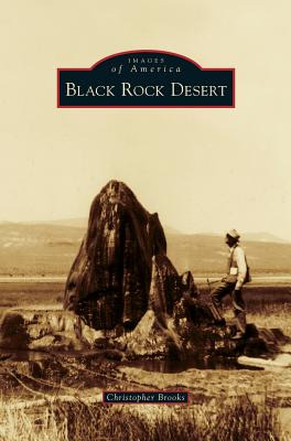 Libro Black Rock Desert - Brooks, Christopher
