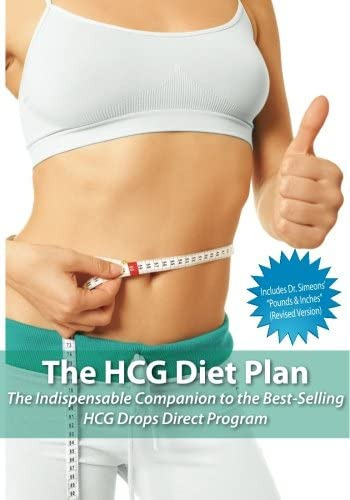 Libro: The Hcg Diet Plan: The Indispensable Companion To The