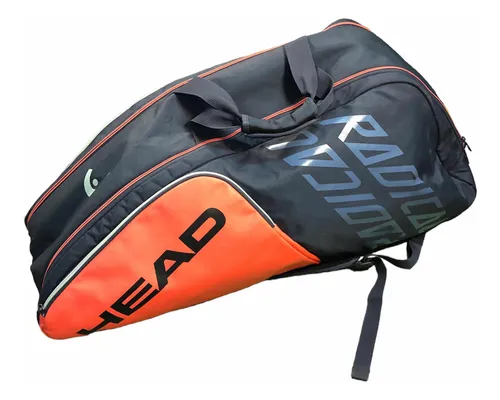 Bolso Raqueta Tenis Head Radical X9