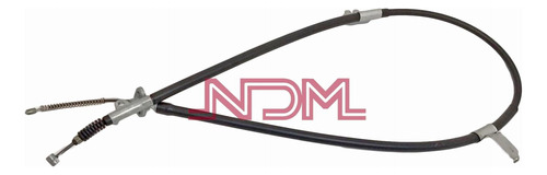 Cable De Freno  Nissan Sentra 90-95  1.4 Carb 16v  N3066d