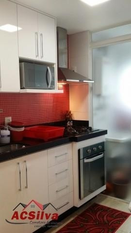 Imagem 9 de 14 de Lazer E Sacada Gourmet - Apto Jd Independência Ref 17095