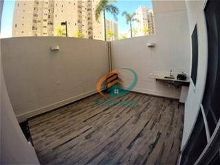 Apartamento Gardem, 3 Dormitórios 1 Suíte 1 Vaga À Venda Na Vila Augusta, Guarulhos - Gd0001