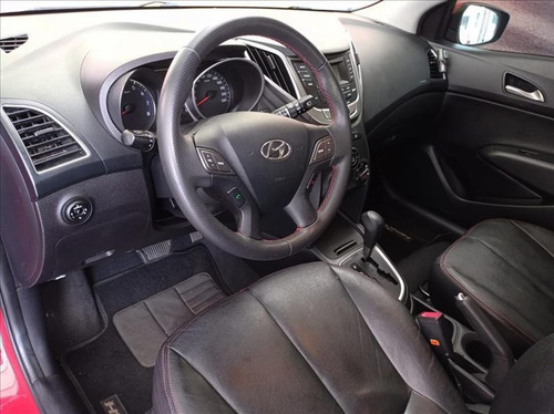 Hyundai Hb20 Hyundai Hb20 1.6 Comfort Style 16v Flex 4p Auto