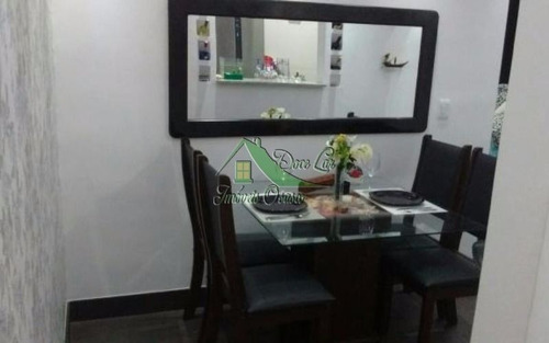 Imagem 6 de 10 de Lindo Apartamento, Santana De Parnaíba/sp