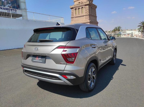 Hyundai Creta 1.0 Tgdi Limited