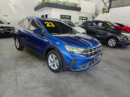 Volkswagen Outros Modelos NIVUS COMFORTLINE 1.0 200 TSI FLEX AUT.
