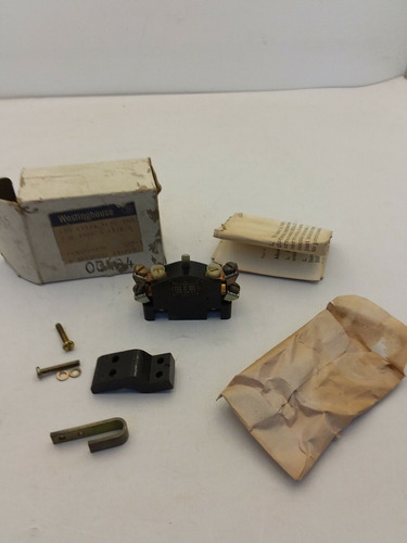 Westinghouse L53-4-5 Electrical Interlock For Type N Siz Bbd