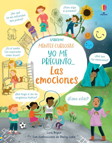 Yo Me Pregunto... Las Emociones - Bryan Lara