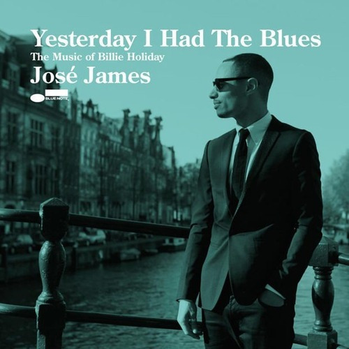 Jose James Yesterday I Had The Blues Cd Billie Holiday
