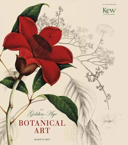 The Garden Age Of Botanical Art, De Martyn Rix. Editorial Andre Deutsch, Tapa Blanda, Edición 1 En Inglés