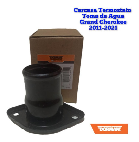 Carcasa Termostato Grand Cherokee 2011 12 2013 2014 15 16 21