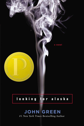 Libro Buscando A Alaska-john Green-inglés