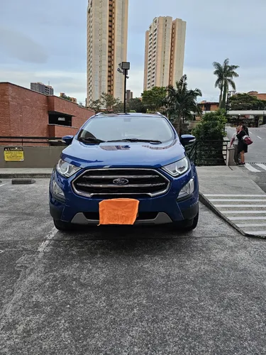 Ford Ecosport 2.0 Titanium At