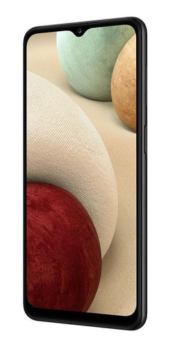 Imagen 4 de 8 de Samsung Galaxy A12 128 GB negro 4 GB RAM