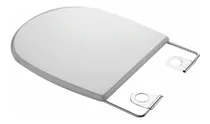 Comprar Tapa Asiento Derpla Bidet F Florencia Herrajes Cromo Mdf Color Blanco