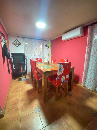 Hermosa Y Amplia Casa En Curico (105887)
