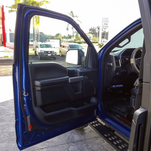 Imagen 9 de 15 de Ford Lobo Raptor Svt 2018 3.5 Raptor Svt Super 4x4 At