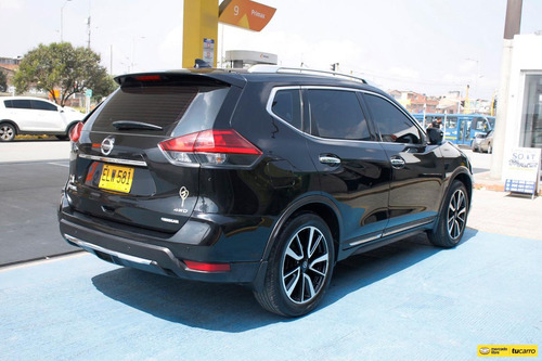Nissan X-Trail 2.5 T32 Exclusive 4x4