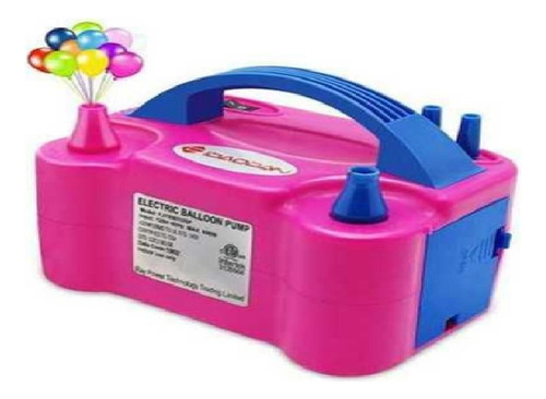 Inflador Electrico De Globos