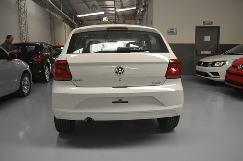 Volkswagen Nuevo Gol Trendline Manual 2021 0km // Pestelli