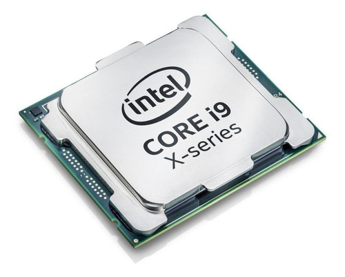 Procesador gamer Intel Core i9-7900X BX80673I97900X  de 10 núcleos y  4.3GHz de frecuencia