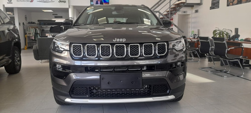 Imagen 2 de 16 de Jeep Compass Longitude Plus