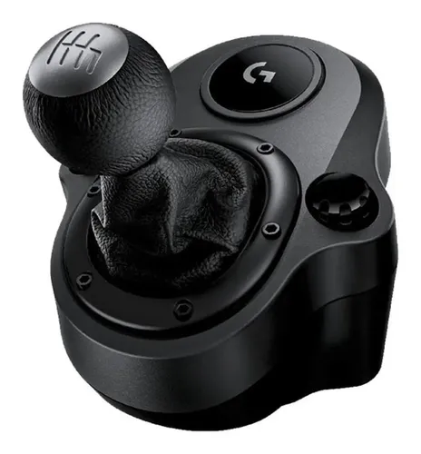 Câmbio Logitech G Driving Force Para Volantes G29 G920 G923